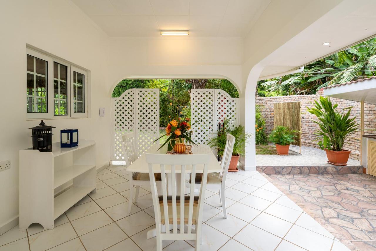 Ixora Villa Anse Royale Exterior foto