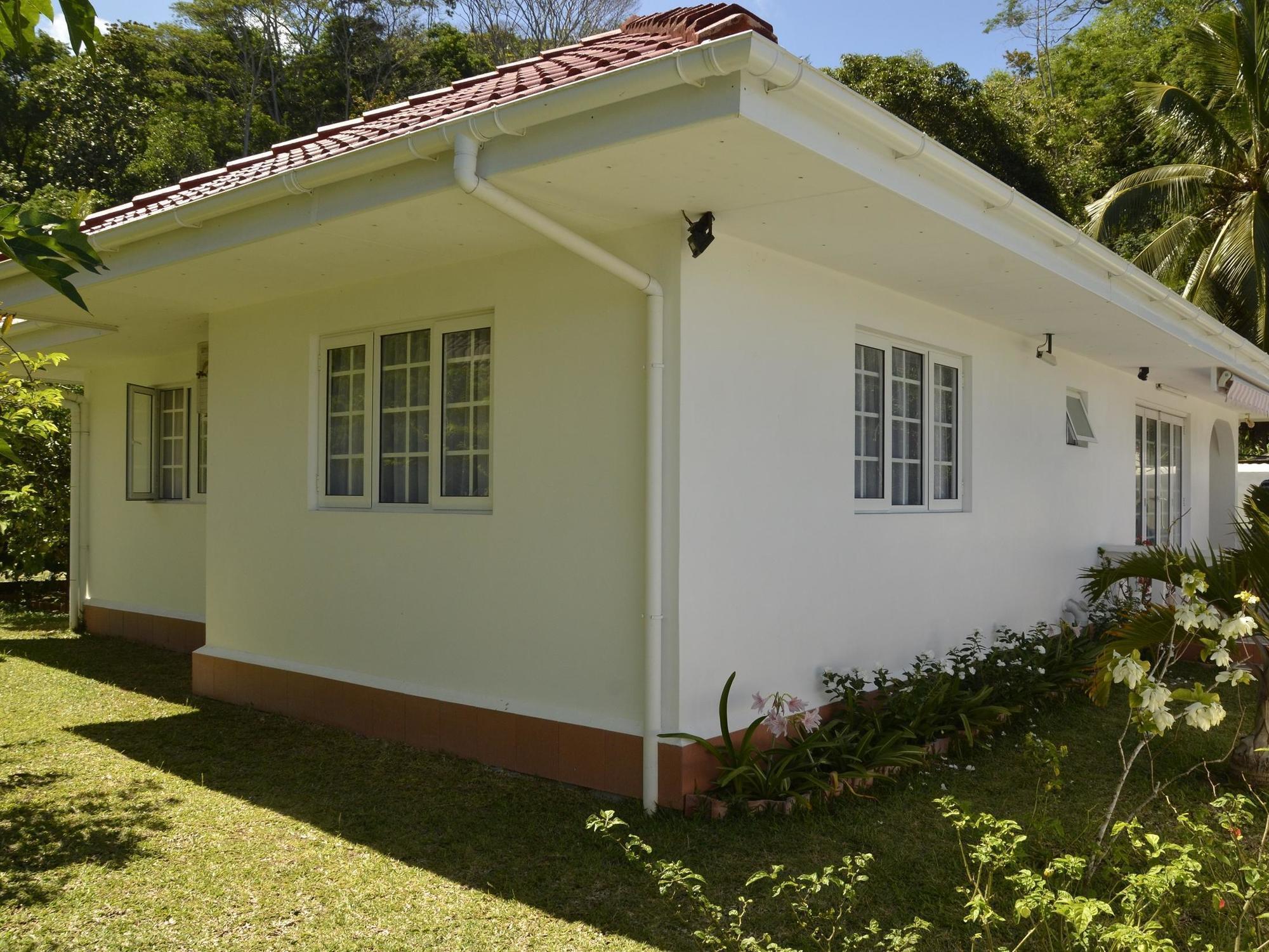 Ixora Villa Anse Royale Exterior foto