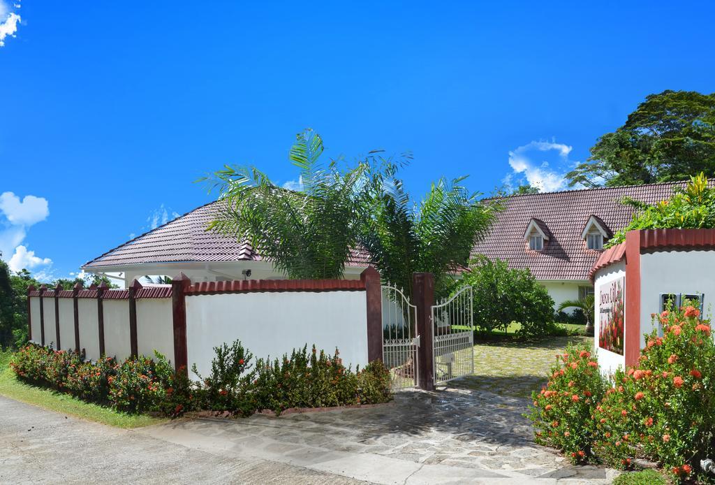 Ixora Villa Anse Royale Habitación foto