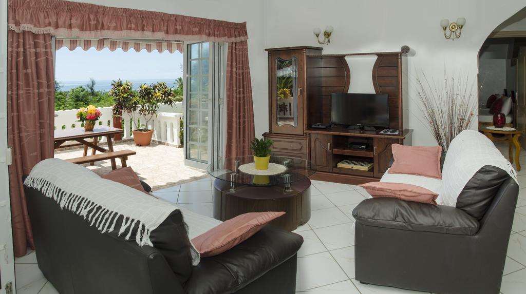 Ixora Villa Anse Royale Exterior foto
